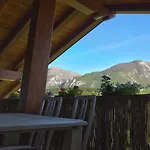 Casa Eguzkitze Hétvégi ház *