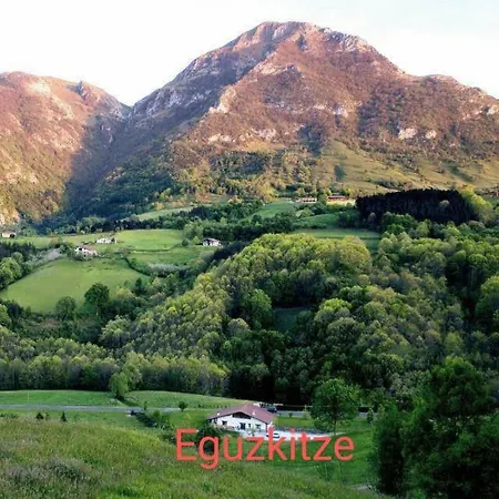 Eguzkitze Habitacion Rural Independiente