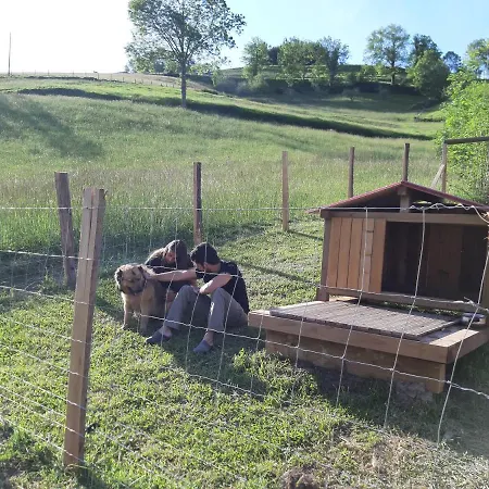 Eguzkitze Rural Lss00085 カントリーハウス