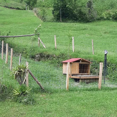 Eguzkitze Rural Lss00085 カントリーハウス *