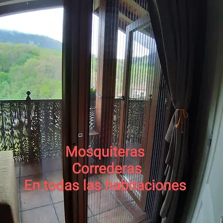 Casa di campagna Eguzkitze Habitacion Rural Independiente *