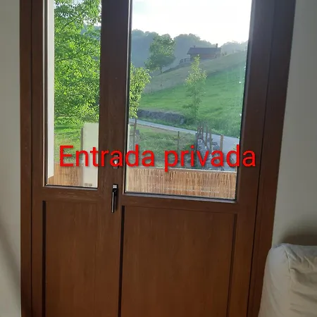 Летний дом Eguzkitze Rural Independiente