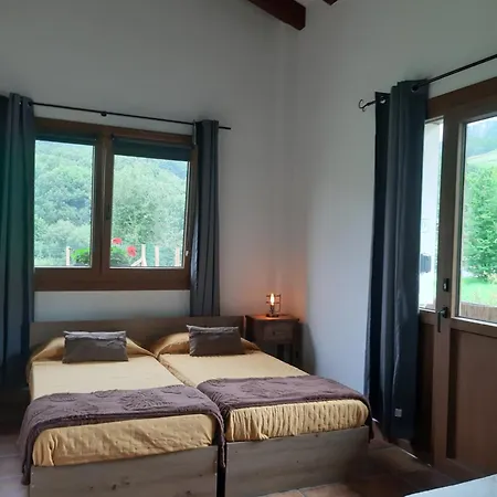 Eguzkitze Rural Independiente Летний дом