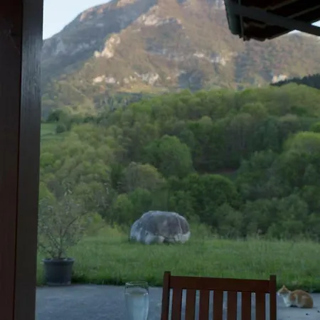 Eguzkitze Rural Lss00085 カントリーハウス