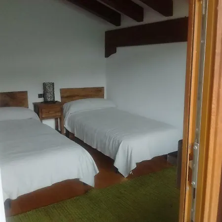 Eguzkitze Habitacion Rural Independiente Casa di campagna *