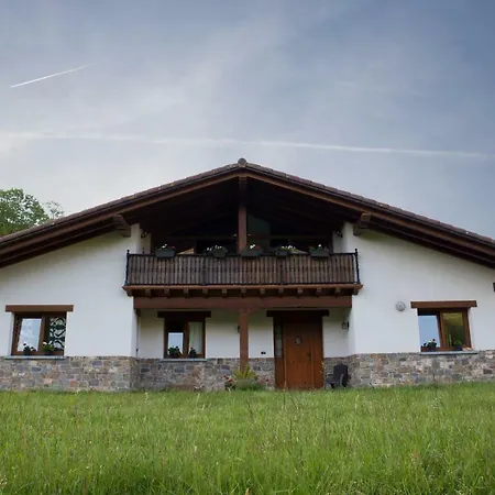 Country house Eguzkitze Rural Independiente *
