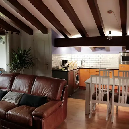Casa di campagna Eguzkitze Habitacion Rural Independiente Abaltzisketa