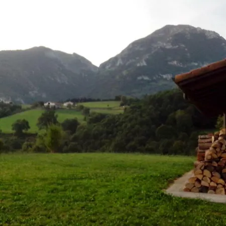 Country house Eguzkitze Rural Independiente Abaltzisketa