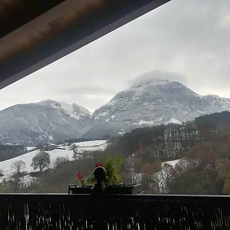 カントリーハウス Eguzkitze Rural Lss00085