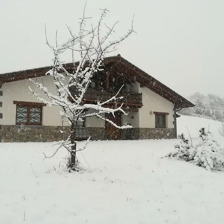 Eguzkitze Rural Independiente Abaltzisketa