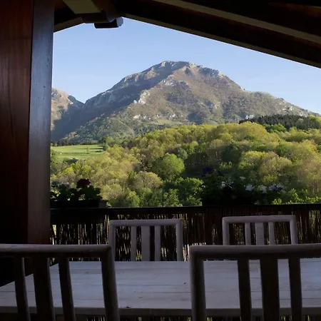 Eguzkitze Rural Lss00085 カントリーハウス