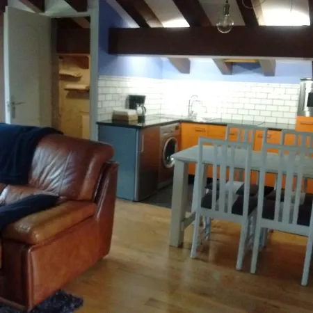 Casa di campagna Eguzkitze Habitacion Rural Independiente *