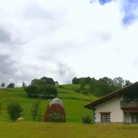 Casa di campagna Eguzkitze Habitacion Rural Independiente Abaltzisketa