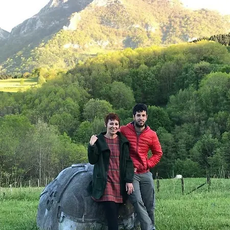 Eguzkitze Rural Independiente Εξοχικό σπίτι Abaltzisketa